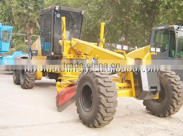 China Famous Brand YTO Self-propelled Articulated Motor Graders, Diesel Engine and Hydraulic Pumps, on Sale photo-5
