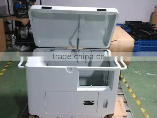7KW Silent Diesel Generator With Kama Engine (2015 Producr) photo-2
