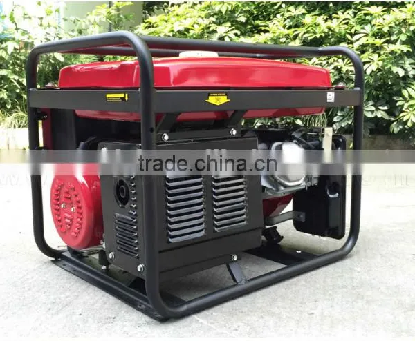 Gasoline Generator 5-7KW South Africa Plug photo-2