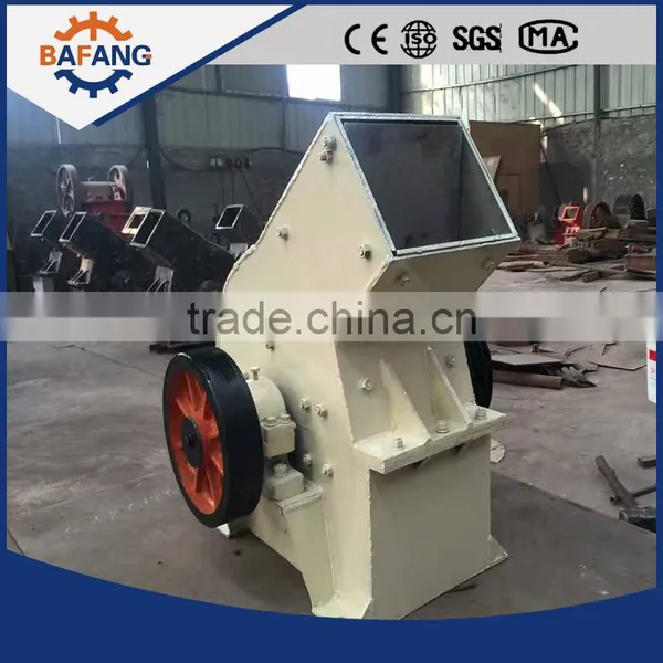High Quality Big Capacity Fine Stone Crusher photo-5