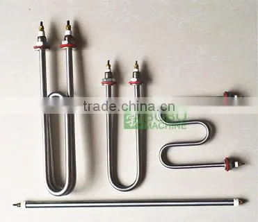 Customized Electric Heating Element Titanium Heater for Chemicals photo-4