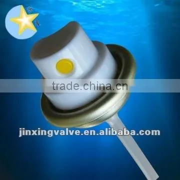 Aerosol Valve and Actuator for Foam Cleaner photo-3