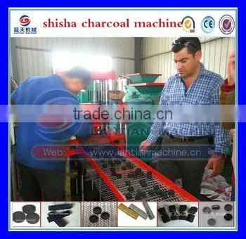 Nargial Charcoal Briquette Making Machine/shisha Hookah Briquette Machine photo-4