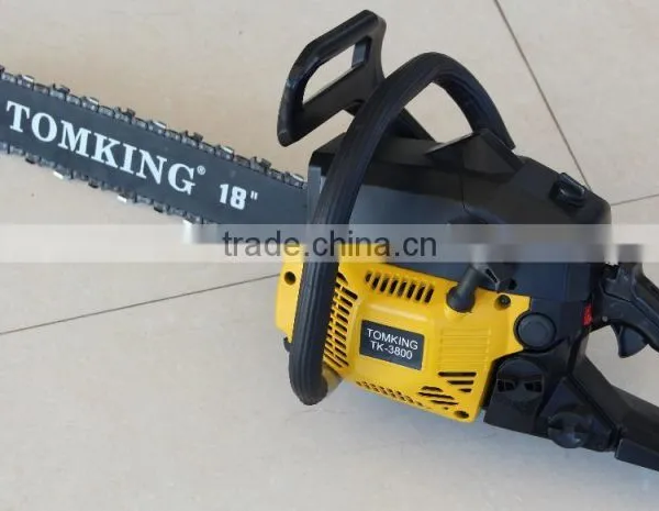 3/8" Chain Saw/38cc Chain Saw/big Chain Saw photo-4