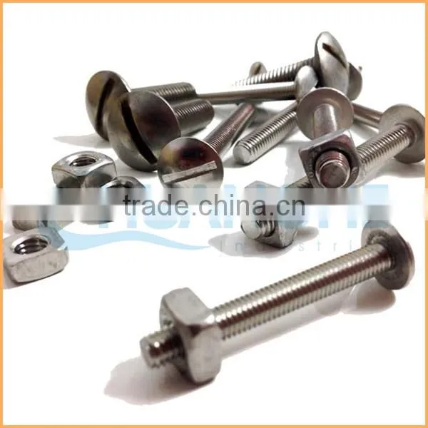 China Supplier Gr5 Titanium Double Wheel Stud Bolt and Nut photo-4