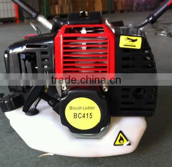 BRUSH CUTTER: TWO STROKE,SIDE HANDING TYPE,42.7CC,1.8HP,1E40F-5F, QT-BC415 photo-3