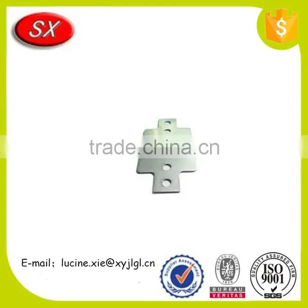Chinese Manufacturing OEM Auto Sheet Metal Stamping Parts , Sheet Metal Fabrication photo-5