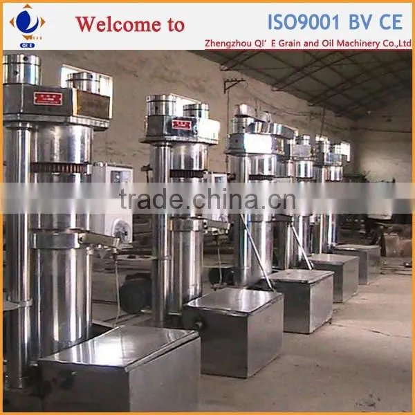 Almond Oil Machine photo-3
