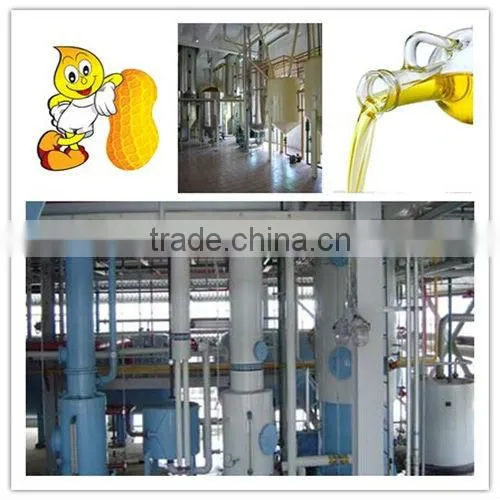 Seeds Processing Machine Soybean Oil Extraction Plant photo-6