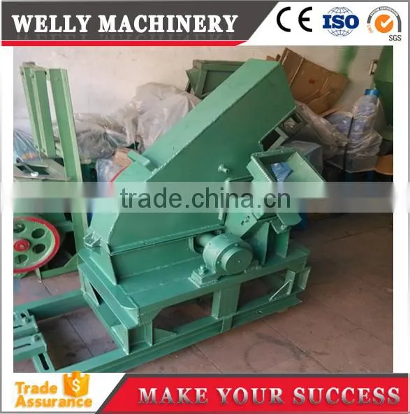 Industrial Wood Chipper / Wood Chipper Malaysia photo-2