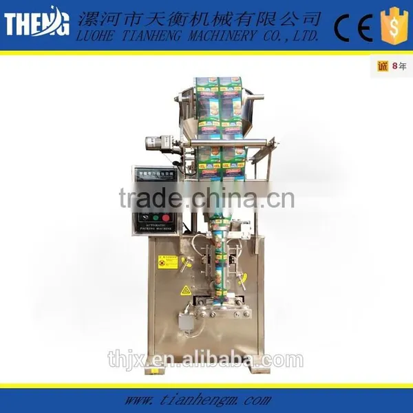 Wholesaler Automatic Sugar Sachet Packaging Machine photo-2