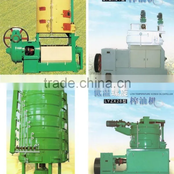 China Edible Oil Extracting/refining Machinery photo-4