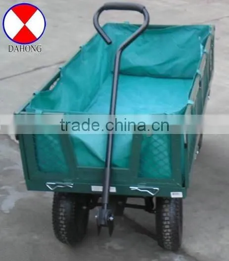 Steel Tool Cart for Garden TC1842 photo-4