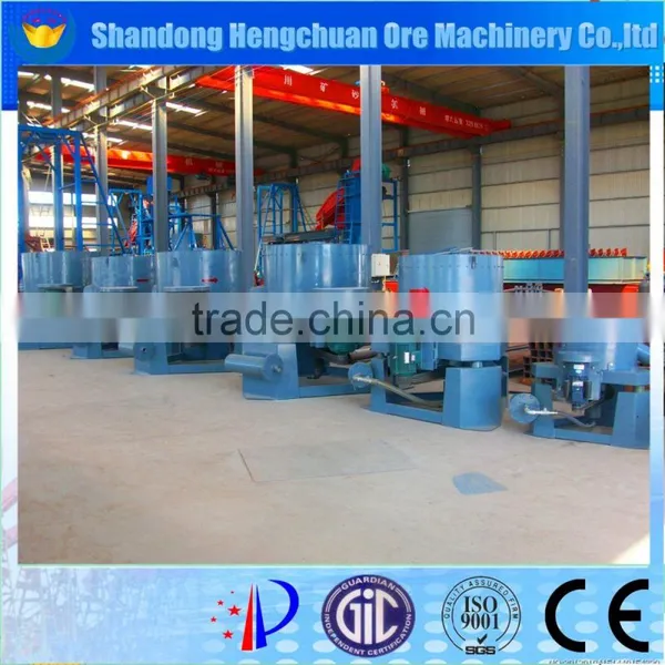 Alluvial Gold Recovery Machine for Sale photo-2