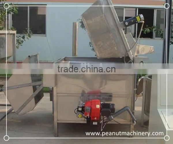 Wasabi Green Peas Processing Equipments photo-2