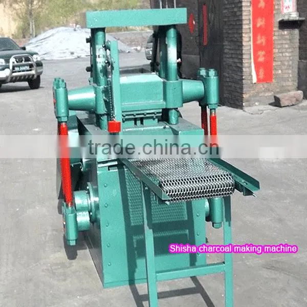 Environmental Charcoal Powder Briquette Making Machine photo-3