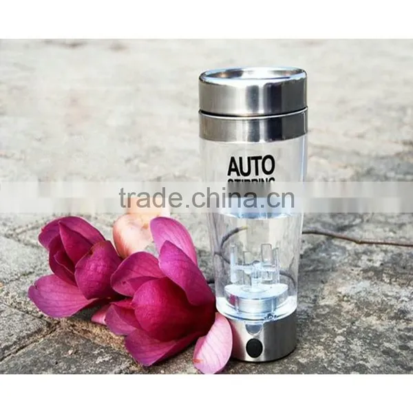 Chinese Wholesale Companies Promotional Self Stirring Coffee Mug Novelty Products for Sell photo-3