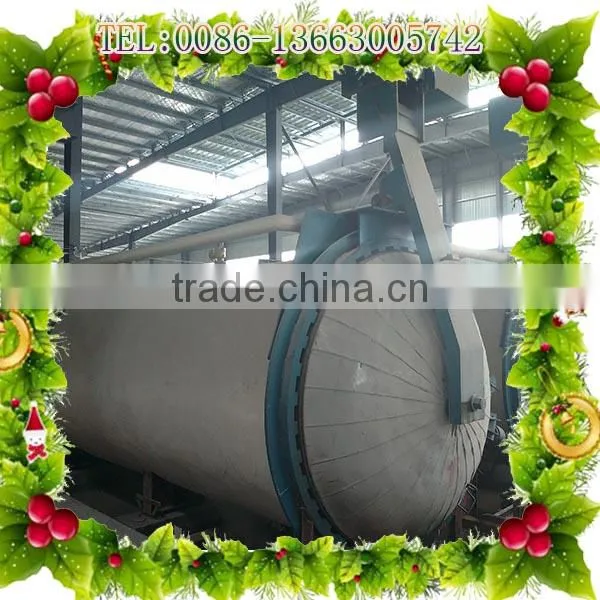 Famous Brand Large Autoclave Concrete Block Machine photo-5