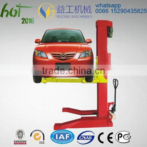 YG-WB-70B Hot Sale Cheap Car Wheel Balancer photo-5