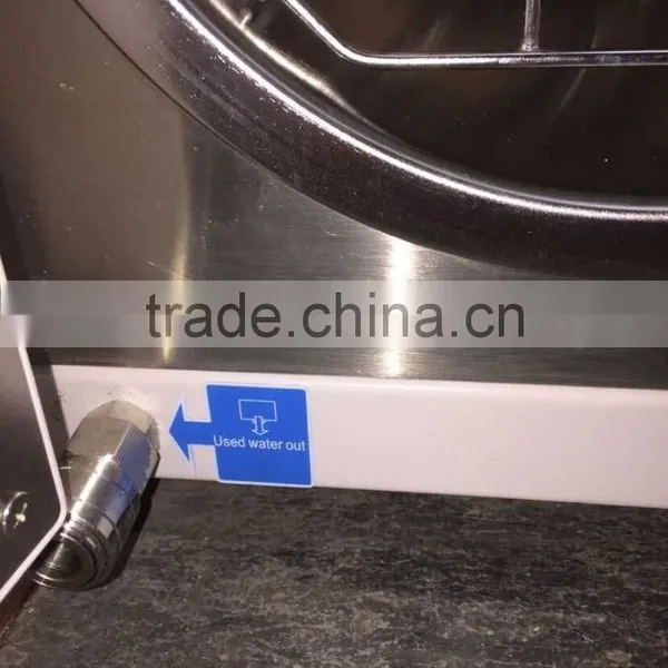 Class B Vacuum Table Top Dental Autoclave TS-DDB Steam Sterilizer for Sale - Bluestone Autoclave photo-6