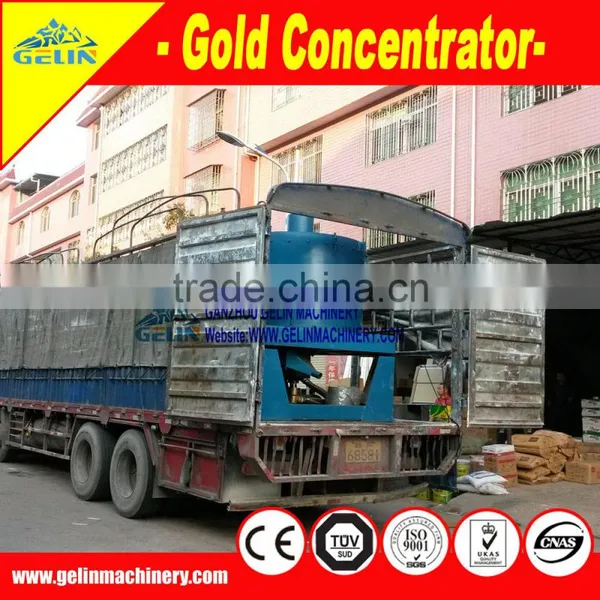 Placer Gold Panning Equipment for Small Scale Gold Mine photo-6