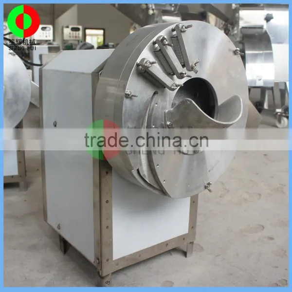 Factory Designed and Offered Ginger Cutting Machine, Automatic Ginger Slicer Shredder With Stainless Steel Housing photo-5
