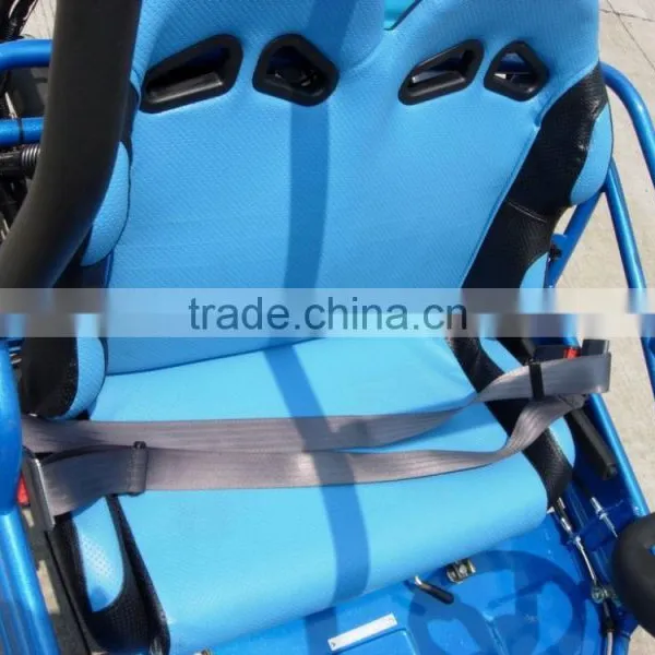 163cc(200cc) 5.5HP Engine / Single Seat Kids go Kart 200cc / Big Engine Mini go Kart (TKG200-KD) photo-5