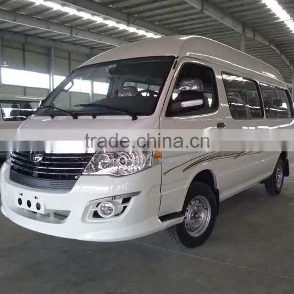 15 Passenger Left Hand Drive Mini Buses For Sale photo-2