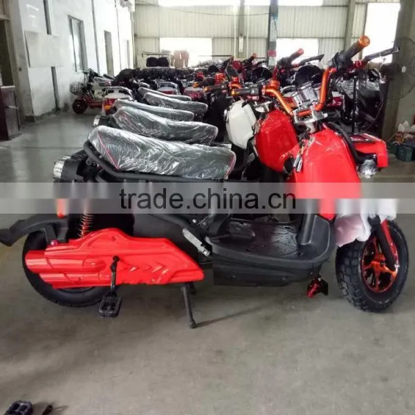 Canada Like Pedals Available 500w Ruckus Scooter photo-2