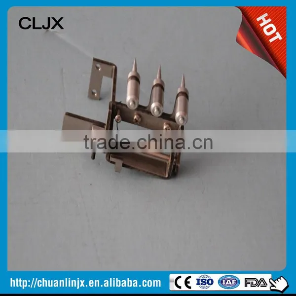 OEM Stamping Punching Parts Building Stamping Part photo-6