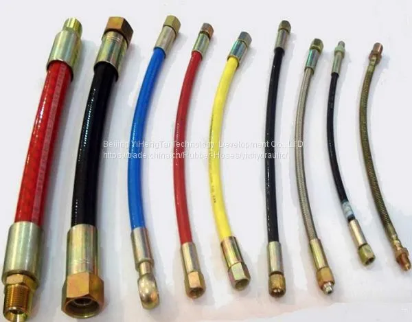 SAE100 R1 Hose Hydraulic, Standard Inches Available photo-5