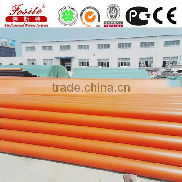 High Quality Pvc Pipe,pvc,electrical Conduit Pipe photo-6