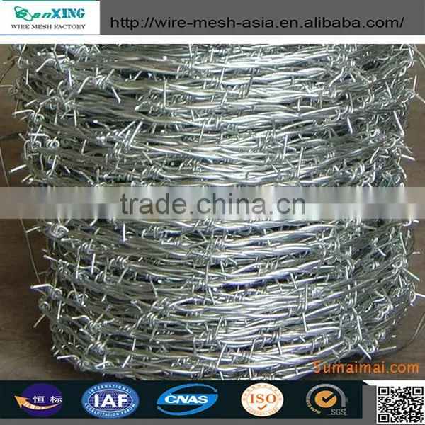 Barbed Wire Fencing Wholesale photo-3