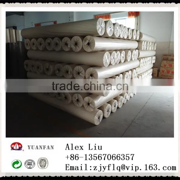 Black and White Non-woven Fabric Made in China Factory / pp Nonwoven Fabric / pp Non Woven Fabric photo-5