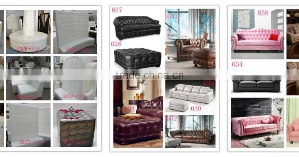 Classical Model White Wooden Baroque Sofa photo-4