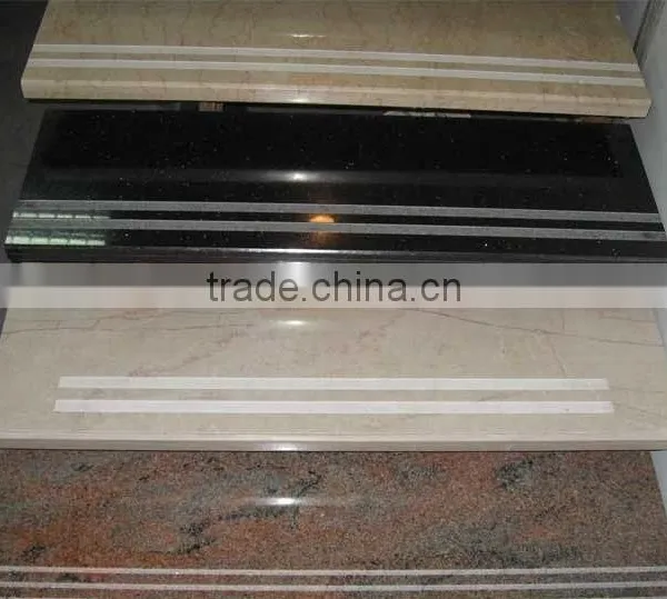 China Cheap Granite Staircase/black Stair photo-6