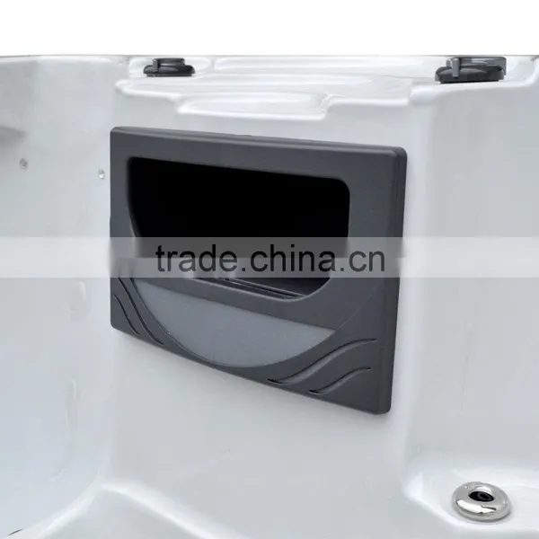 L511 New Garden Multi-functional Balboa Spa 2 3 Person Hot Tub With CE & SAA Certificate photo-6