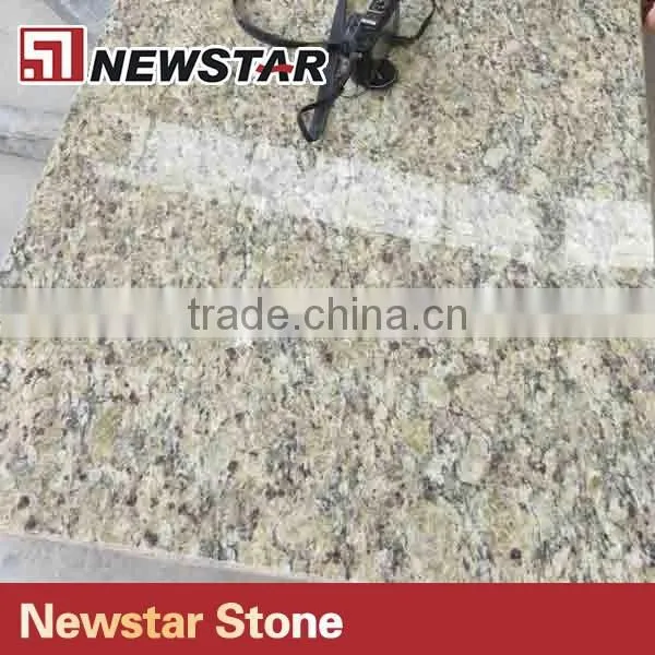 Brazil Granite Countertop Gold Yellow Countertops photo-4