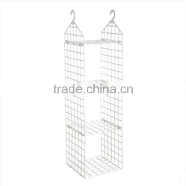 DIY Plastic Hanging Storage Organizer photo-4