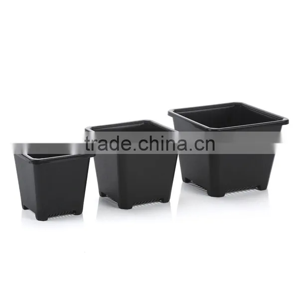 European Sqaure Pot photo-2