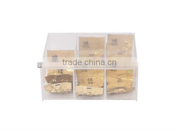 Tea Bag Storage Containers