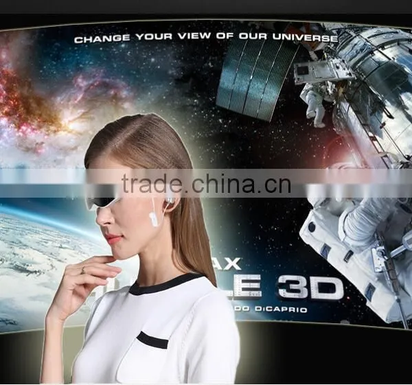 Newest 3D Video Glasses Super hd 1080P VR Glasses HD 3d Plug Card Video Player photo-5