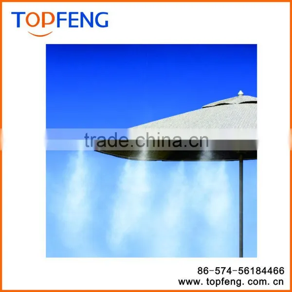 Outdoor Mist Cooling System photo-3