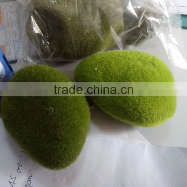 SJ1401101 Guangzhou Shengjie Wholesale Decorative Artificial Moss Product photo-3
