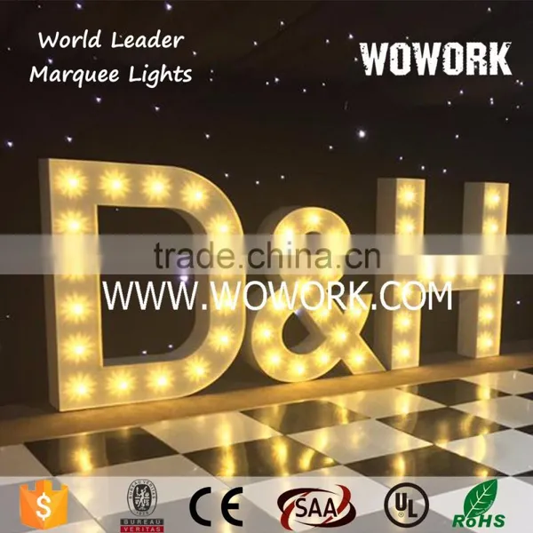 Light up Letters Large photo-6