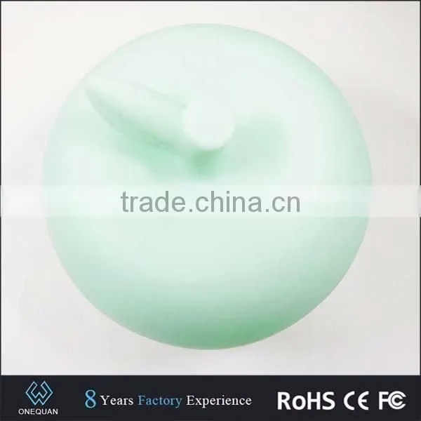 Apple Smile Outdoor Car Decoration Night Led Lamp photo-3