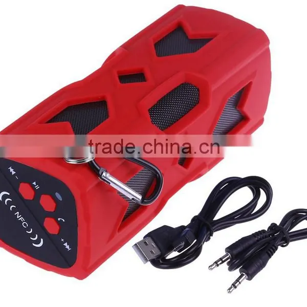 Wireless Music Mini AUX Mp3 Player Speakers Subwoofers Waterproof Bluetooth 4.1 Speaker photo-4