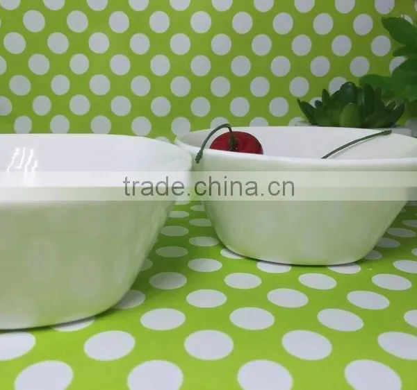 Wholesales Restaurant Cheap Ceramic Porcelain Stocked Dinner Dishes photo-4