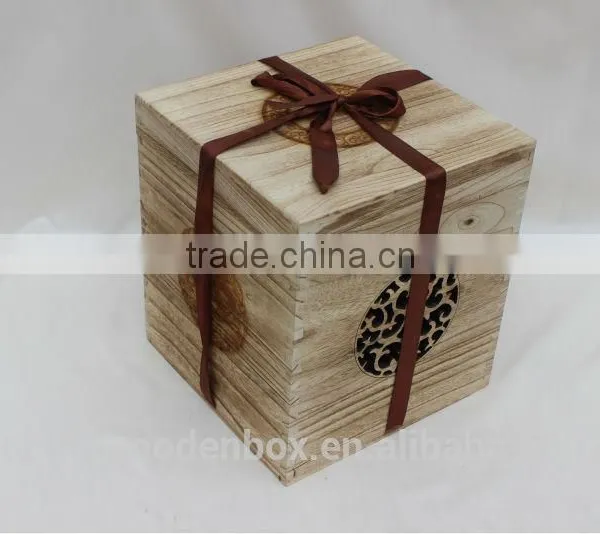 Hot Sell Wooden Tea Box photo-5