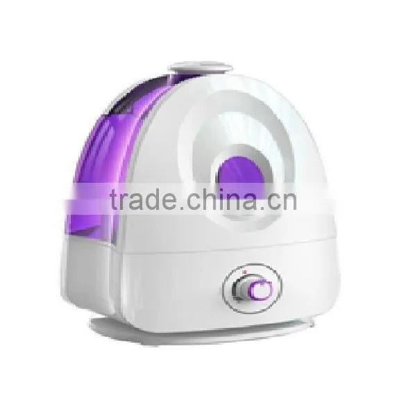 Ultrasonic Dispenser Portable Facial Humidifier photo-4